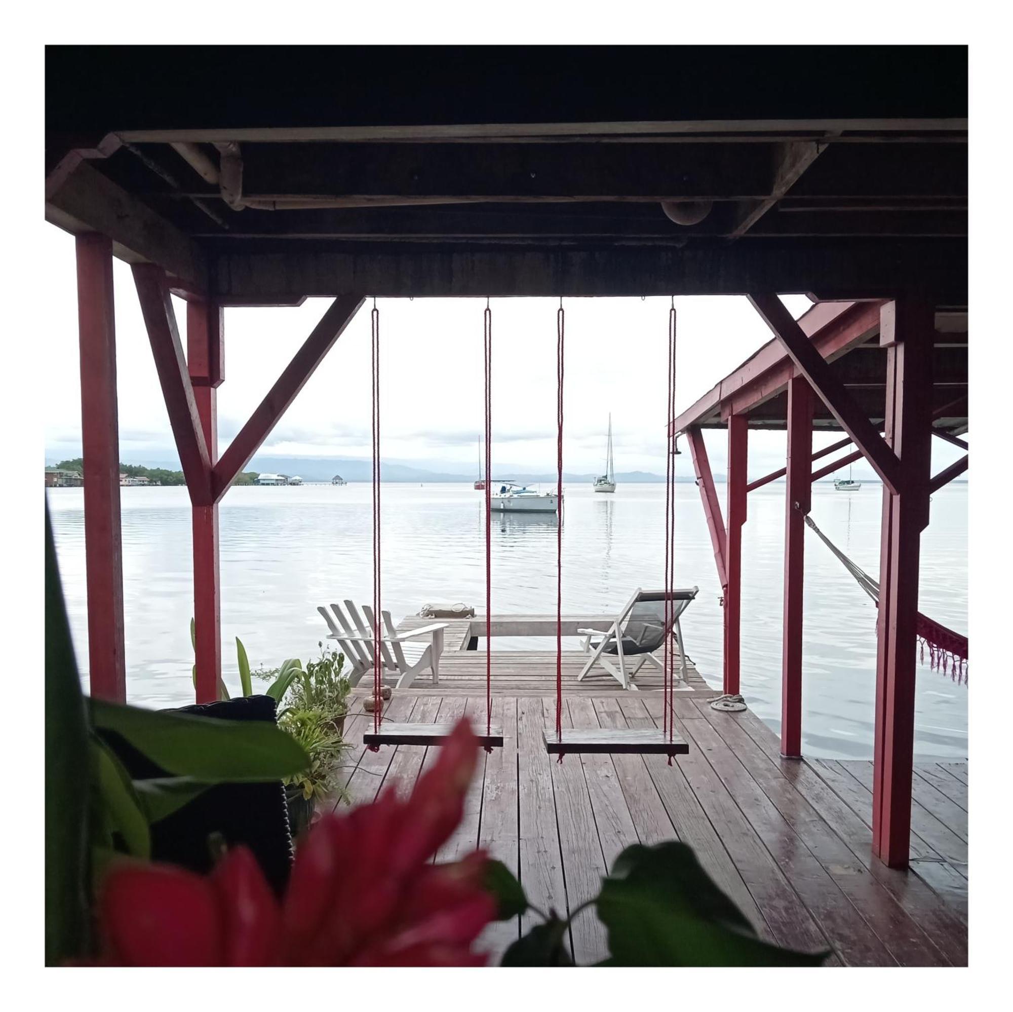 Villa Bahia Del Sol Bocas del Toro Exterior photo